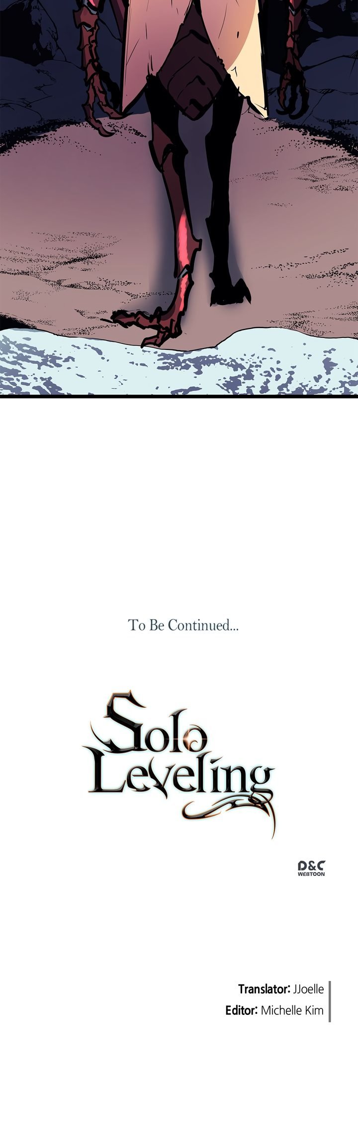 Read Solo Leveling ENGLISH Manga Online