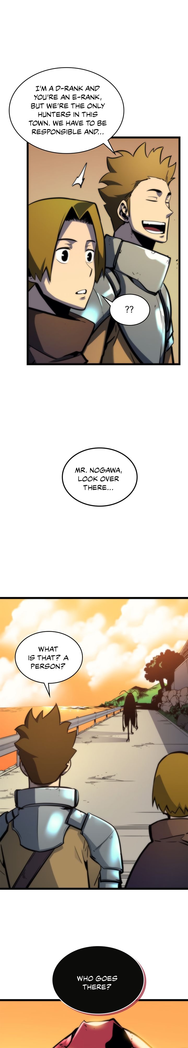 Read Solo Leveling ENGLISH Manga Online