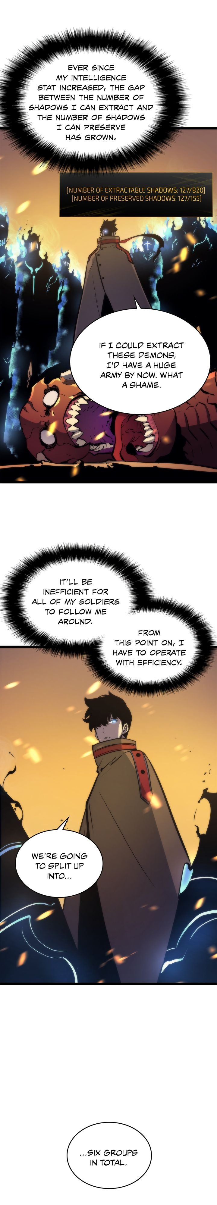 Read Solo Leveling ENGLISH Manga Online