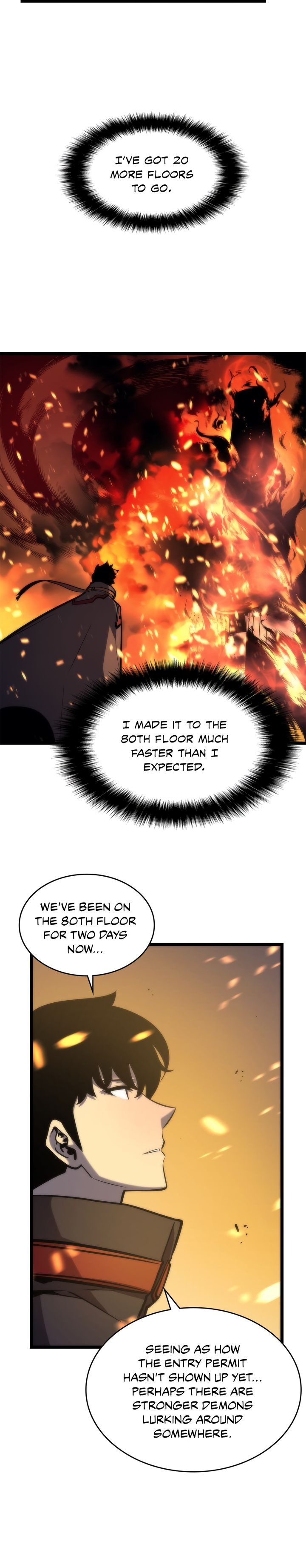 Read Solo Leveling ENGLISH Manga Online