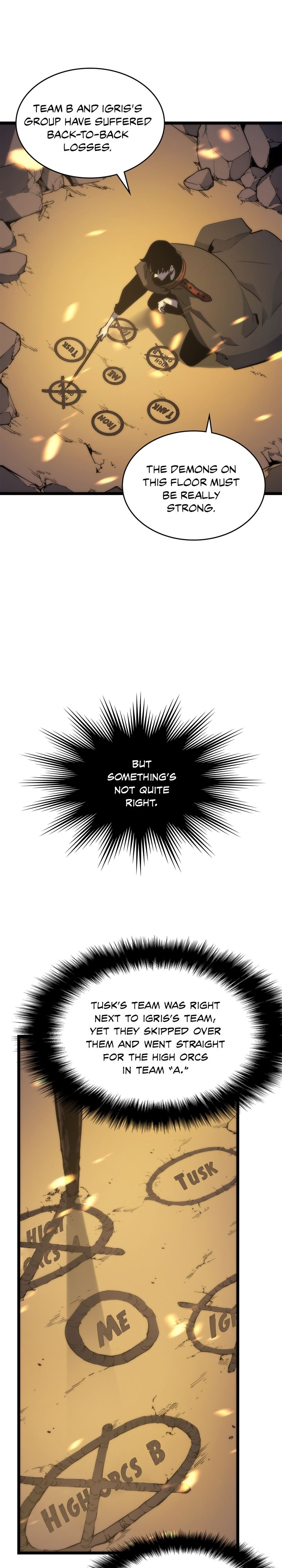 Read Solo Leveling ENGLISH Manga Online