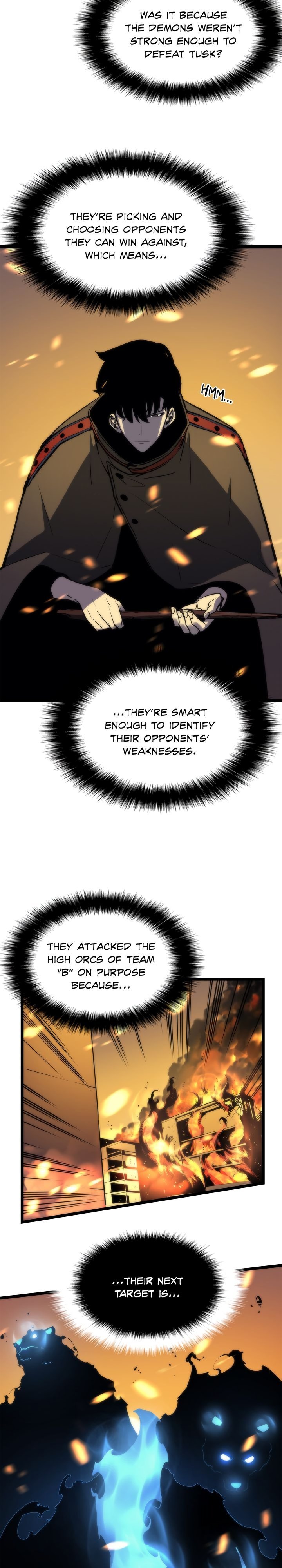 Read Solo Leveling ENGLISH Manga Online