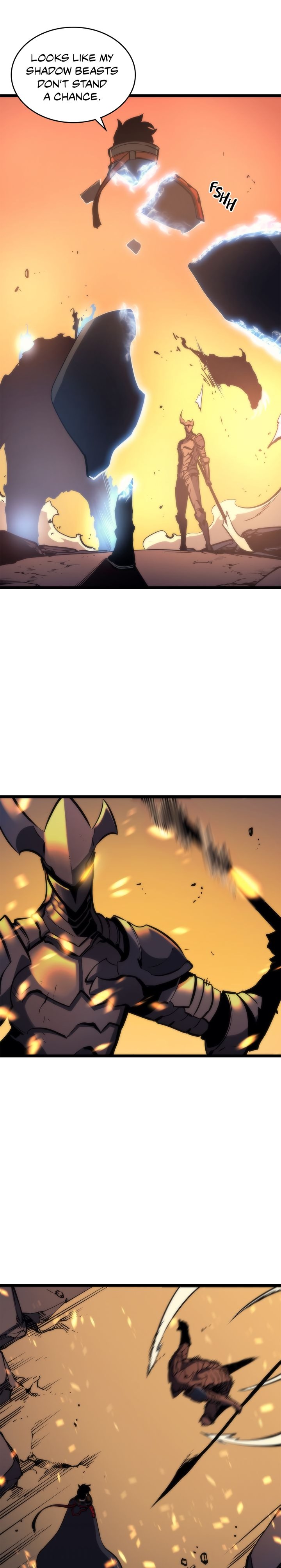 Read Solo Leveling ENGLISH Manga Online