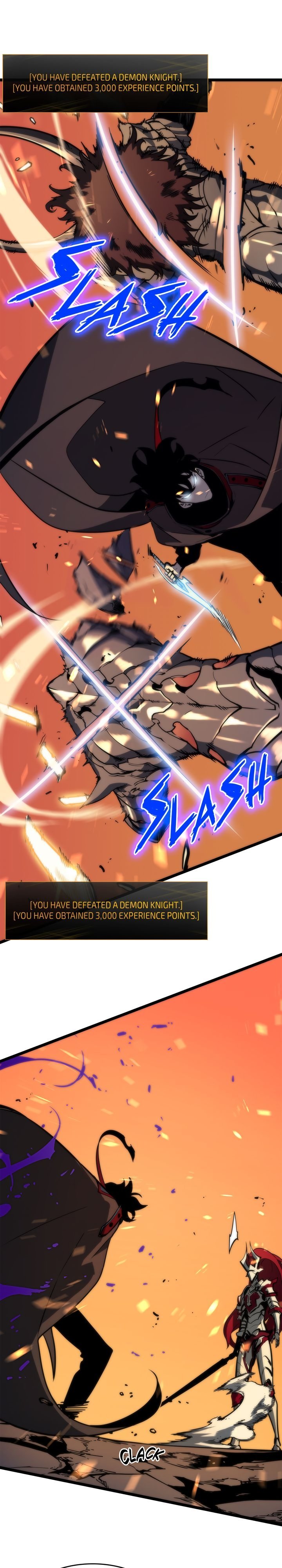 Read Solo Leveling ENGLISH Manga Online