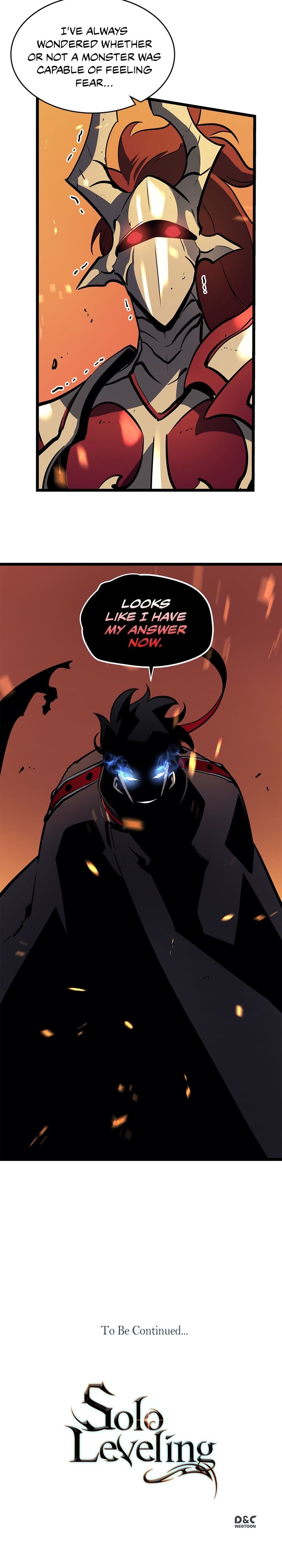 Read Solo Leveling ENGLISH Manga Online