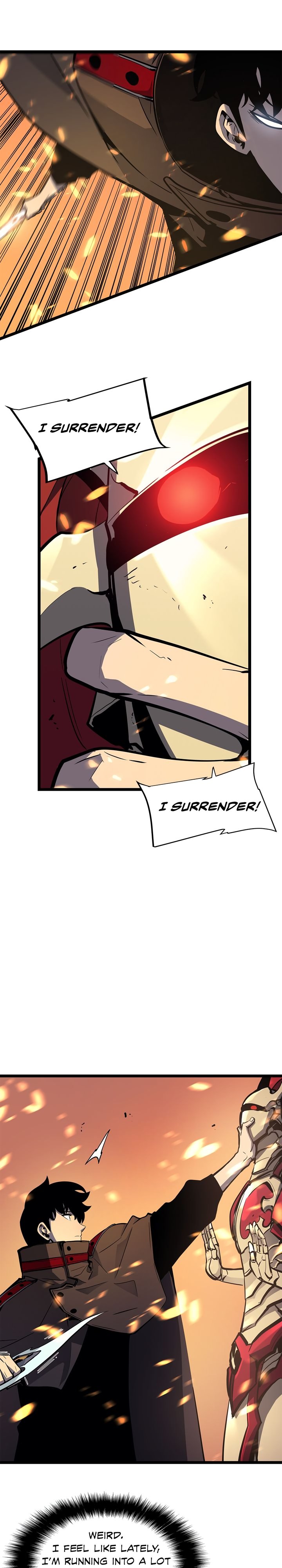 Read Solo Leveling ENGLISH Manga Online