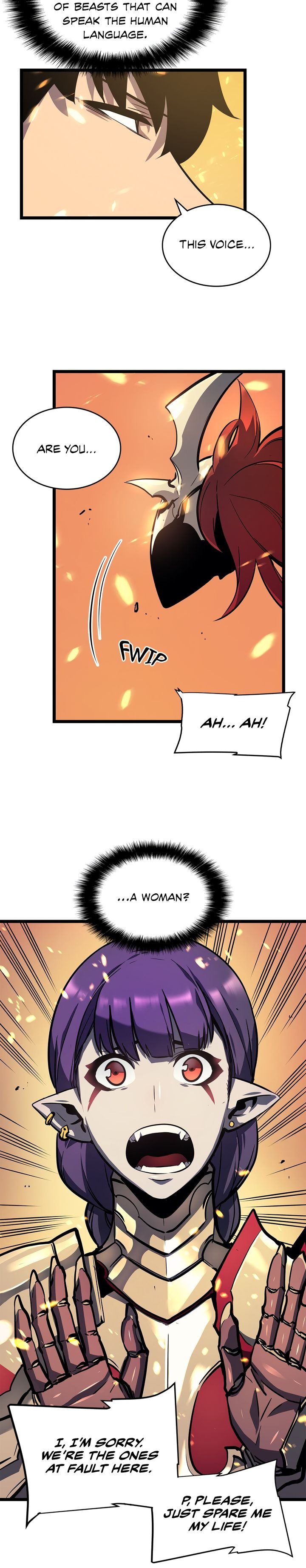 Read Solo Leveling ENGLISH Manga Online