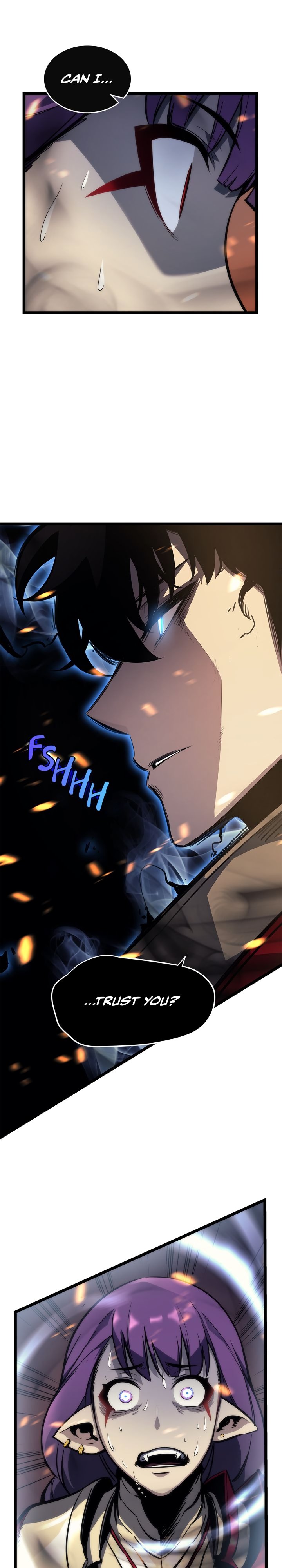 Read Solo Leveling ENGLISH Manga Online