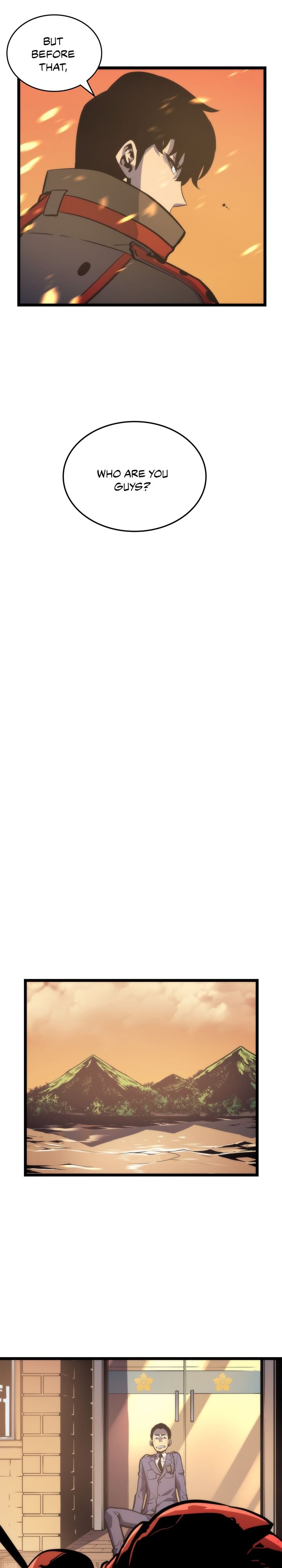 Read Solo Leveling ENGLISH Manga Online