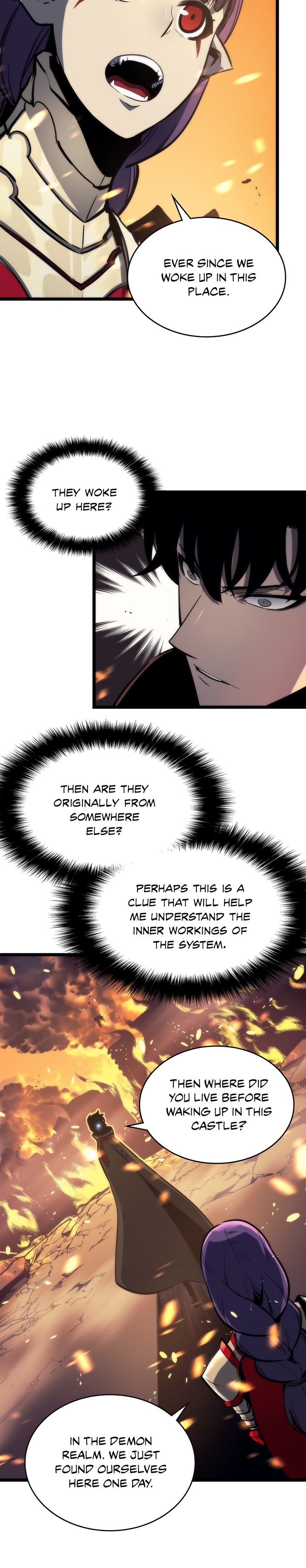 Read Solo Leveling ENGLISH Manga Online