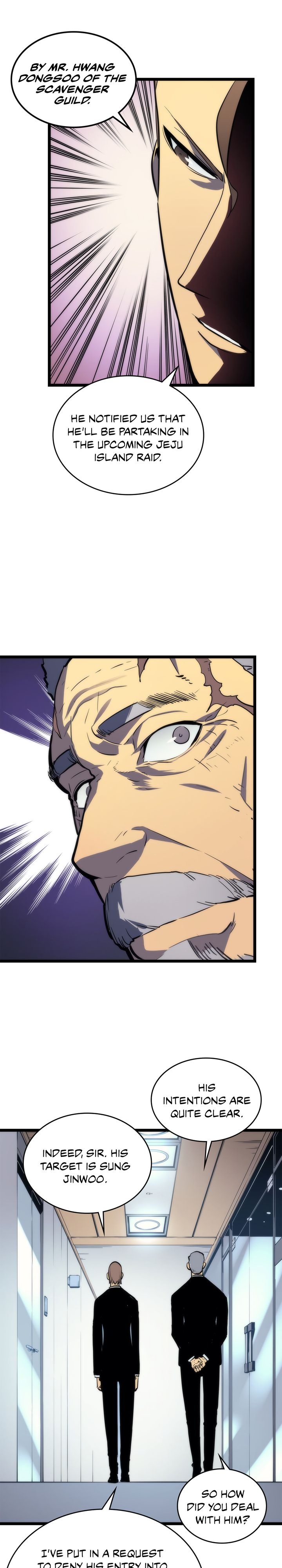 Read Solo Leveling ENGLISH Manga Online