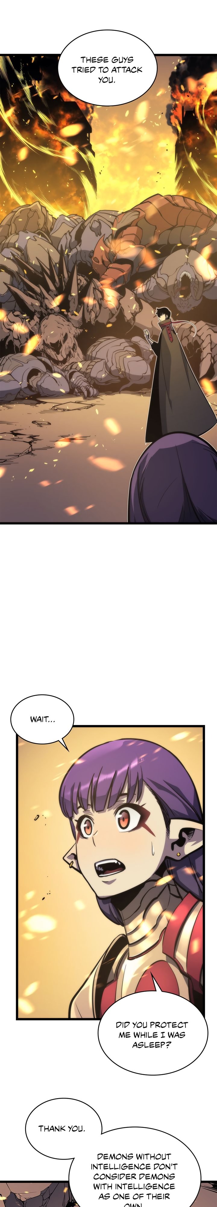 Read Solo Leveling ENGLISH Manga Online