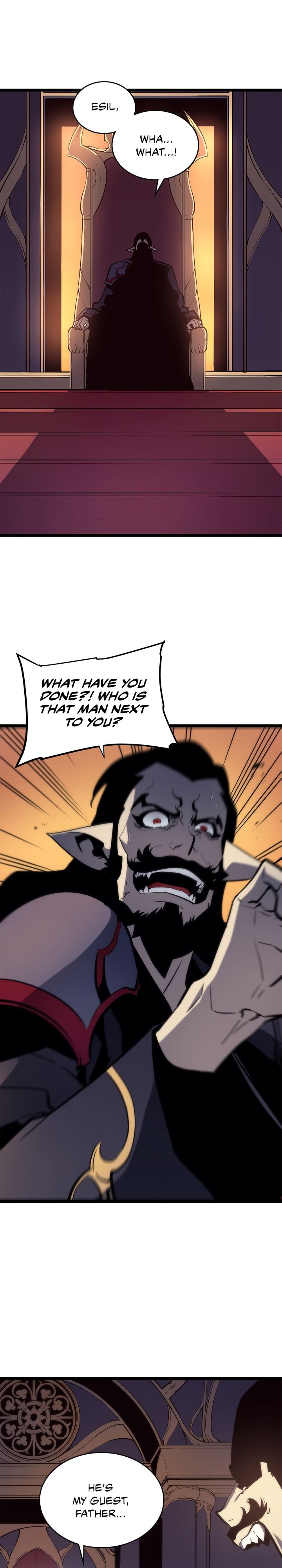 Read Solo Leveling ENGLISH Manga Online