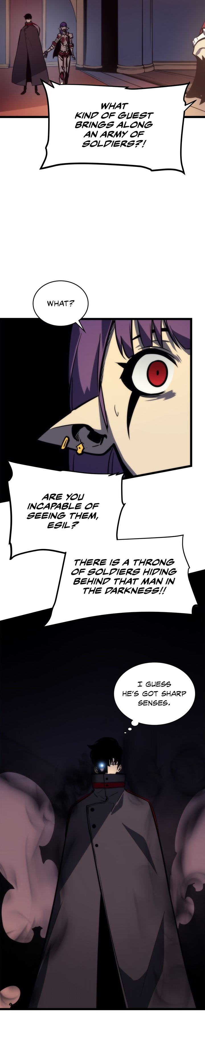 Read Solo Leveling ENGLISH Manga Online