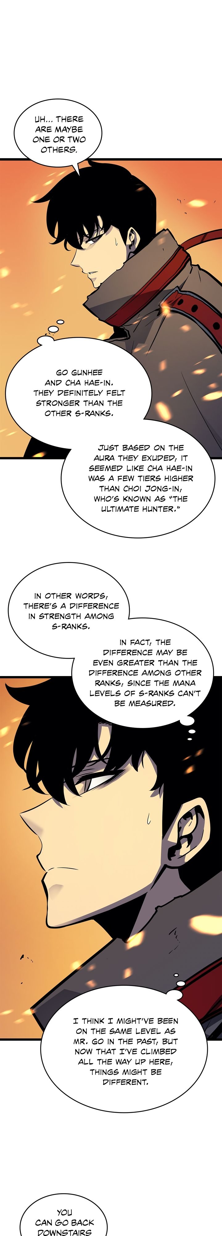 Read Solo Leveling ENGLISH Manga Online