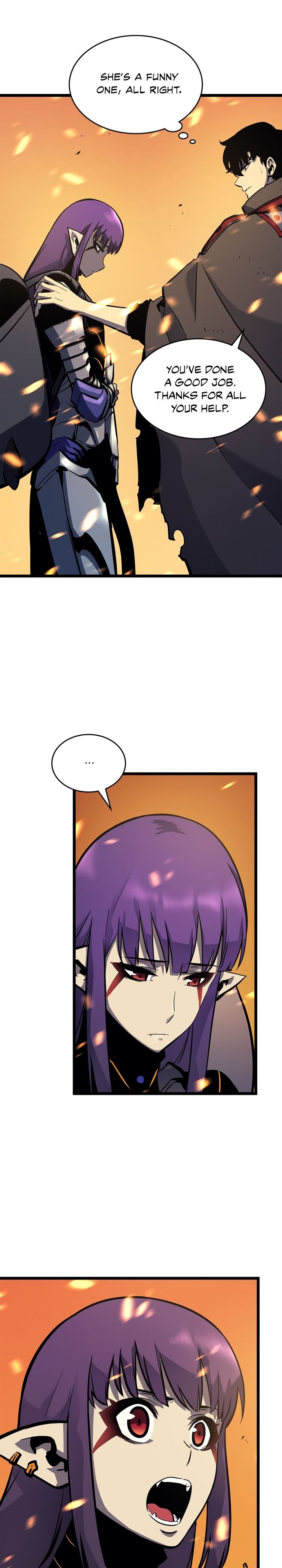 Read Solo Leveling ENGLISH Manga Online