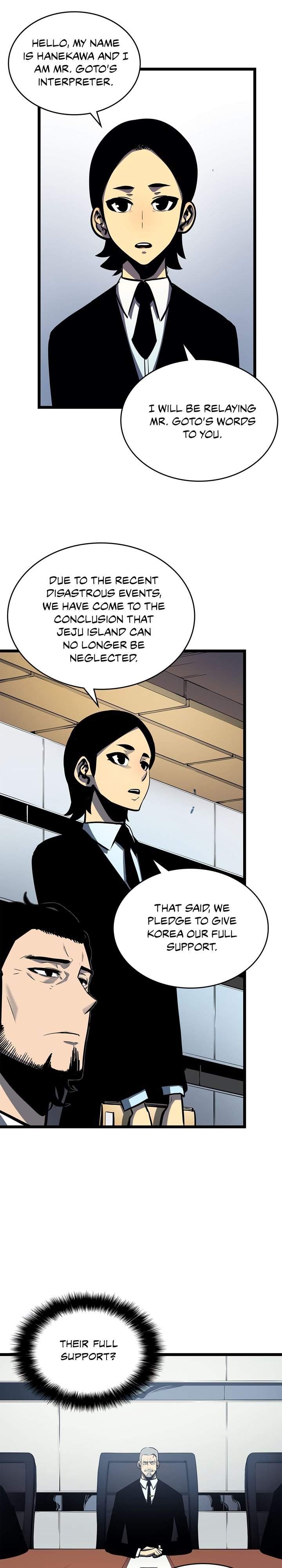 Read Solo Leveling ENGLISH Manga Online