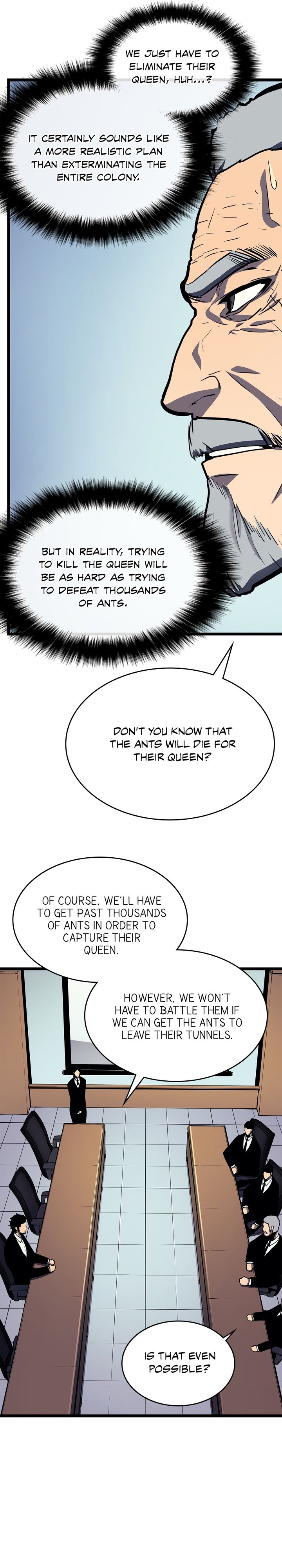 Read Solo Leveling ENGLISH Manga Online