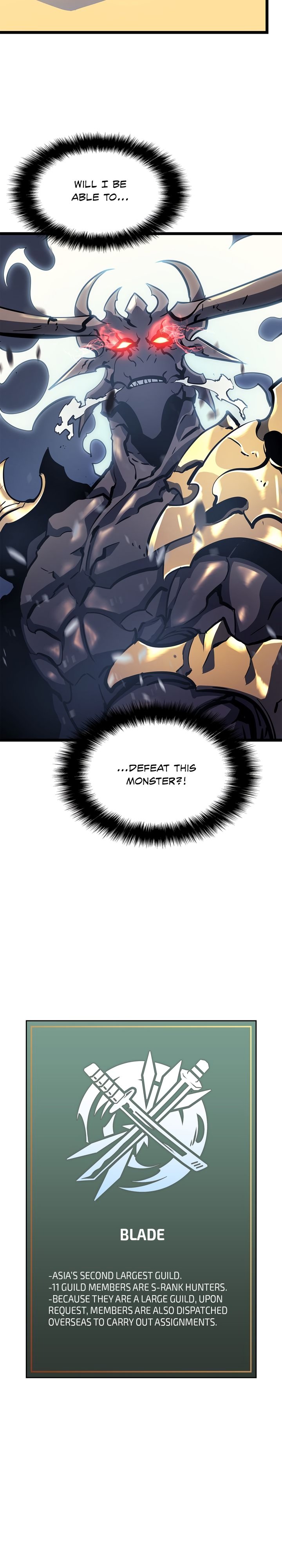 Read Solo Leveling ENGLISH Manga Online