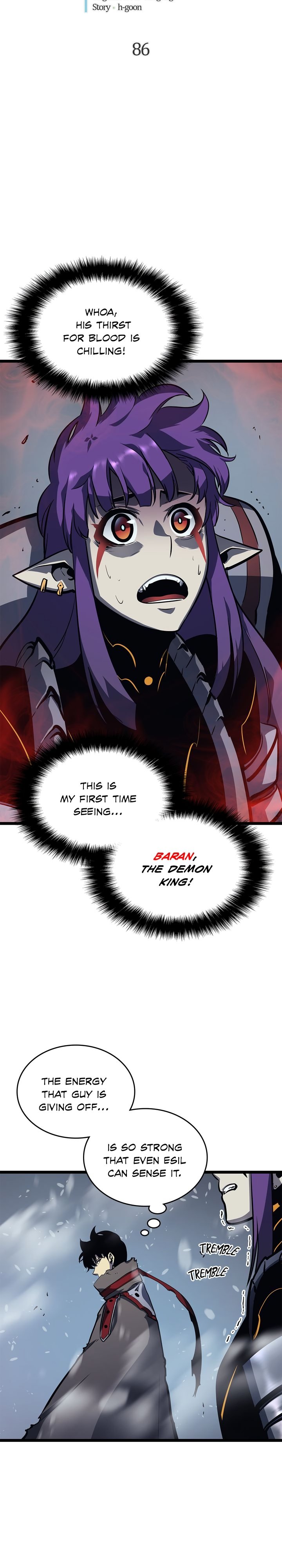 Read Solo Leveling ENGLISH Manga Online