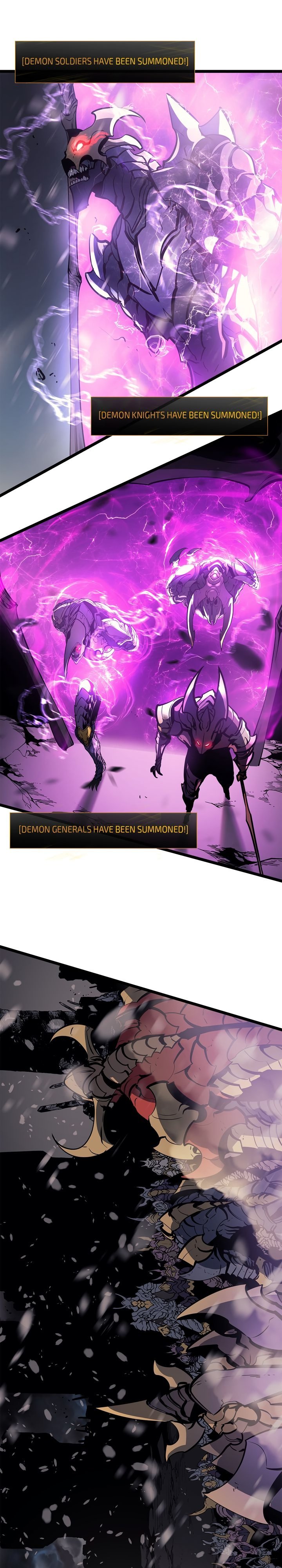 Read Solo Leveling ENGLISH Manga Online