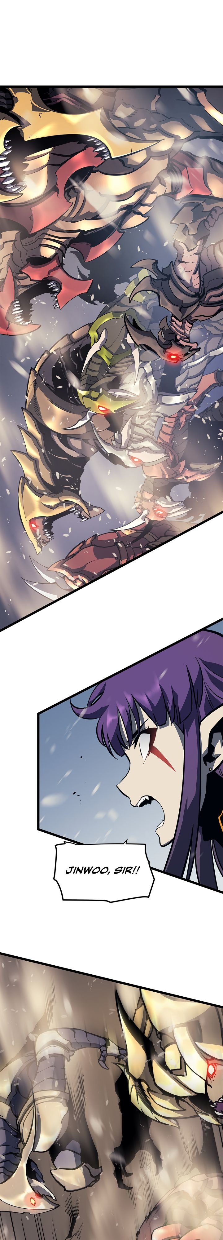 Read Solo Leveling ENGLISH Manga Online