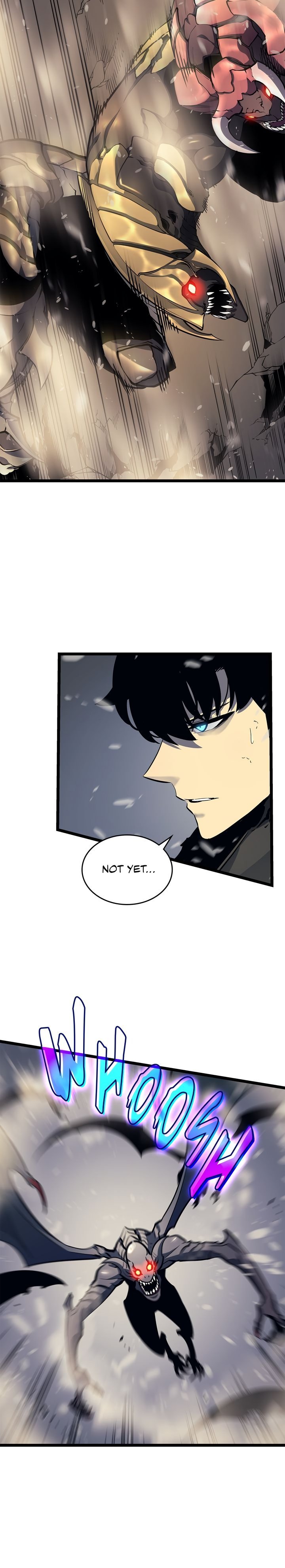 Read Solo Leveling ENGLISH Manga Online