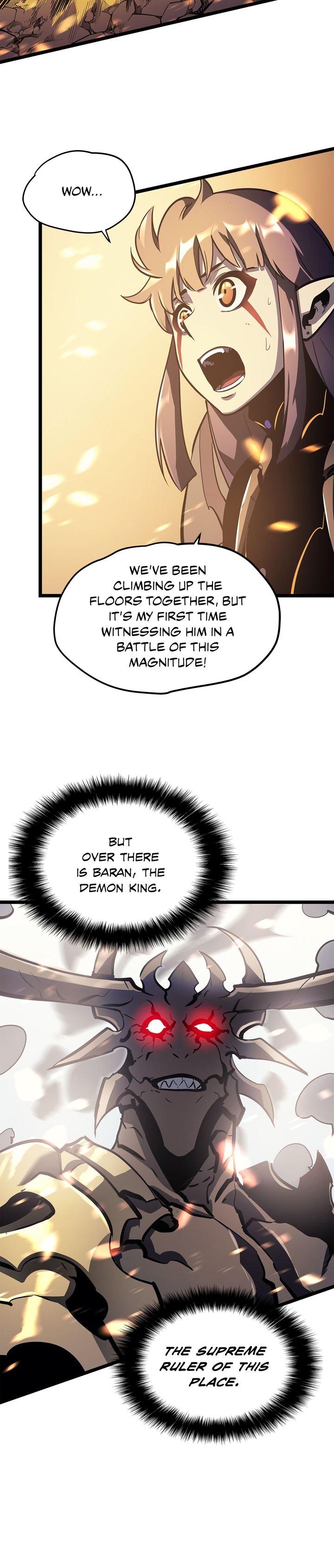 Read Solo Leveling ENGLISH Manga Online