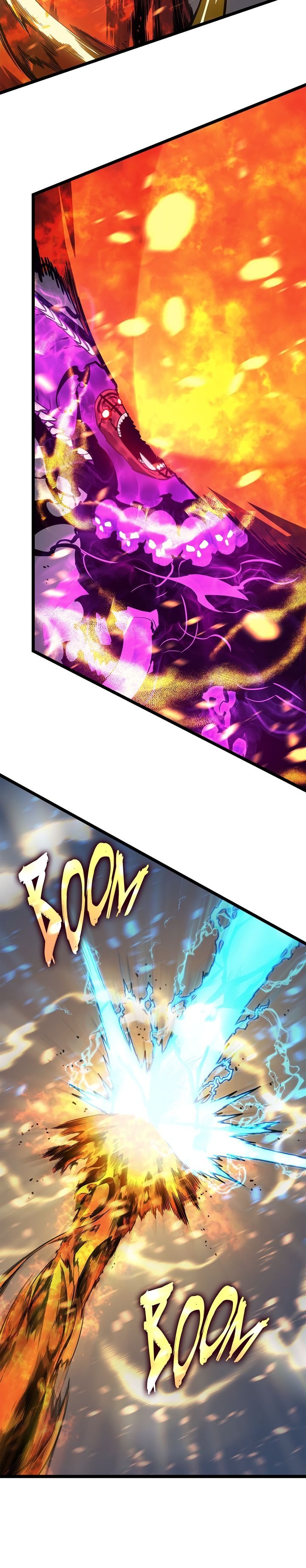 Read Solo Leveling ENGLISH Manga Online