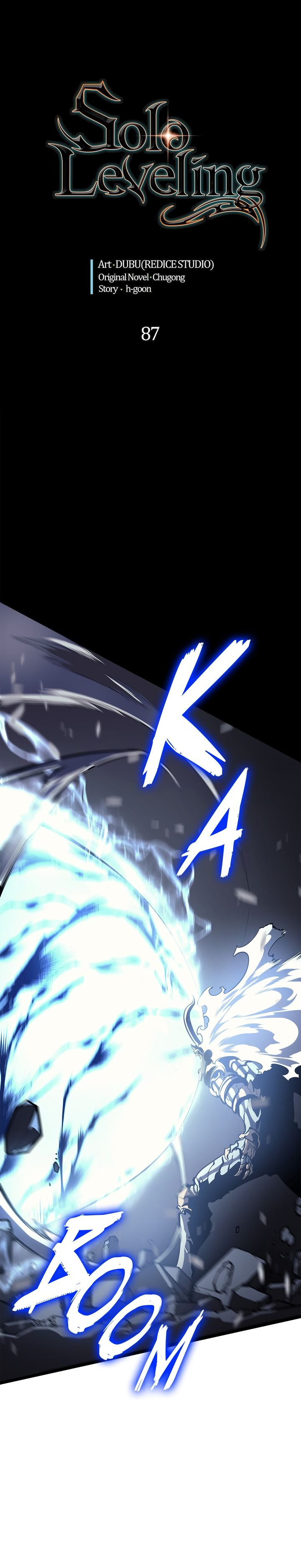 Read Solo Leveling ENGLISH Manga Online