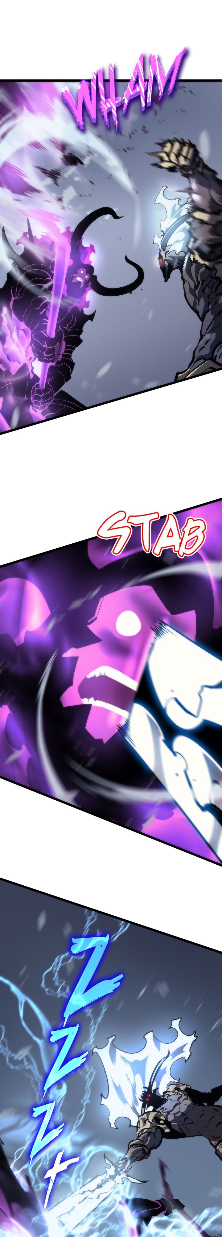 Read Solo Leveling ENGLISH Manga Online