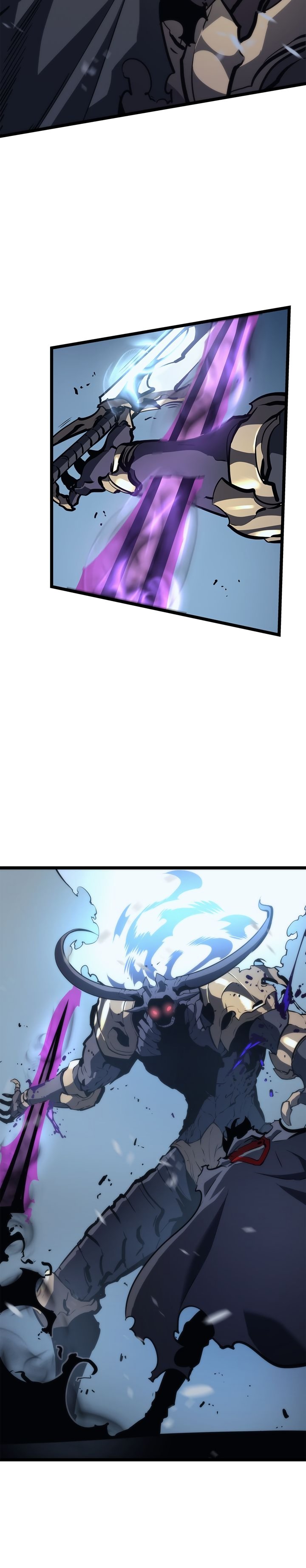 Read Solo Leveling ENGLISH Manga Online