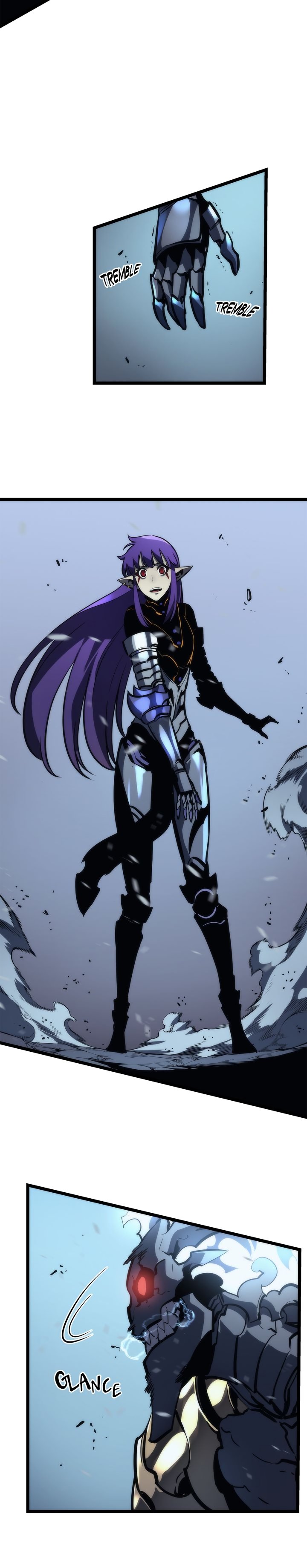 Read Solo Leveling ENGLISH Manga Online