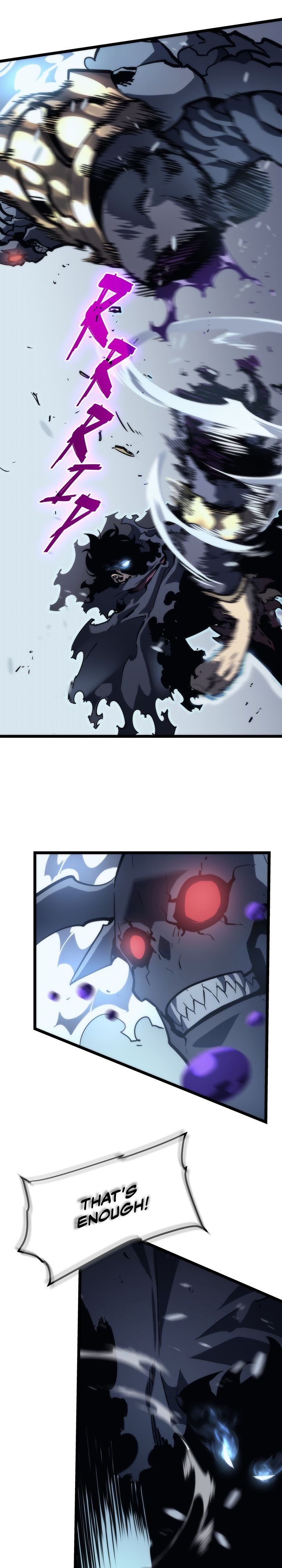 Read Solo Leveling ENGLISH Manga Online