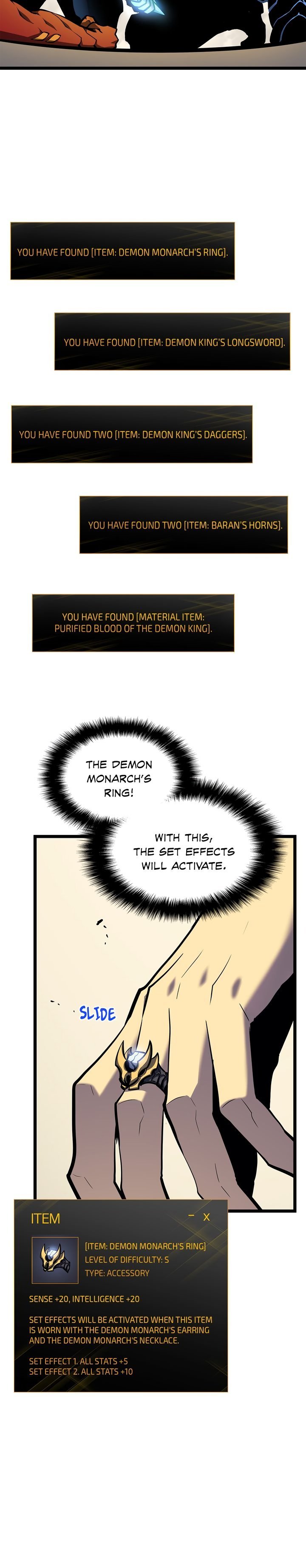 Read Solo Leveling ENGLISH Manga Online