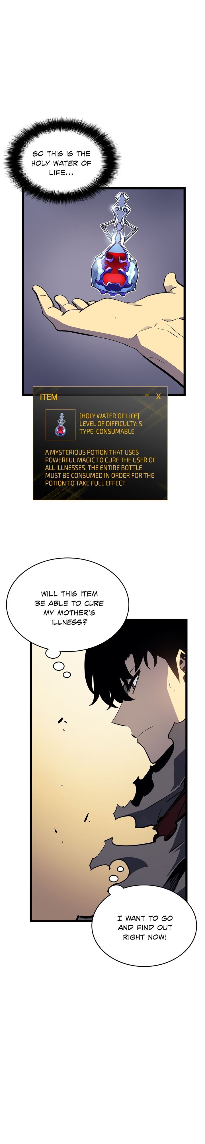 Read Solo Leveling ENGLISH Manga Online