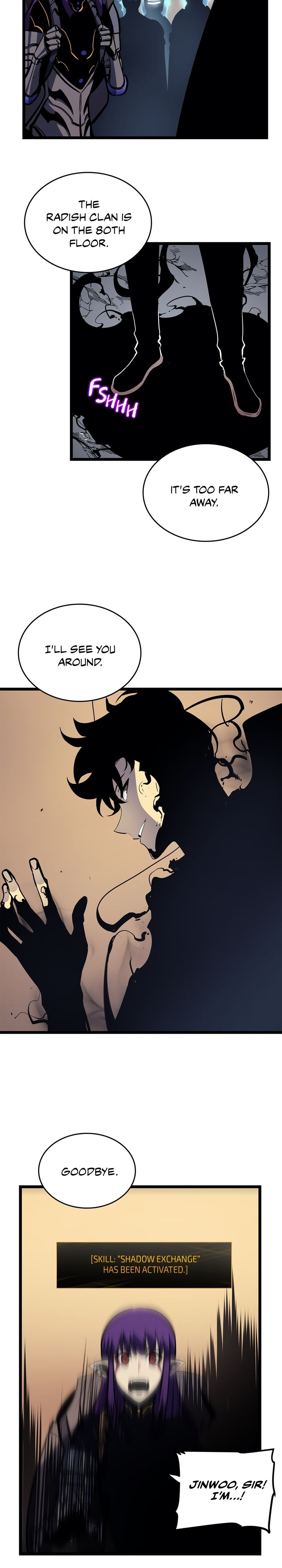 Read Solo Leveling ENGLISH Manga Online