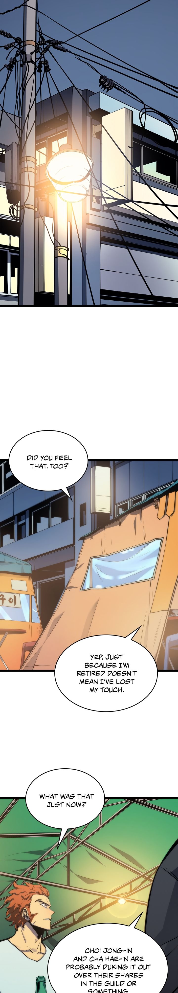 Read Solo Leveling ENGLISH Manga Online