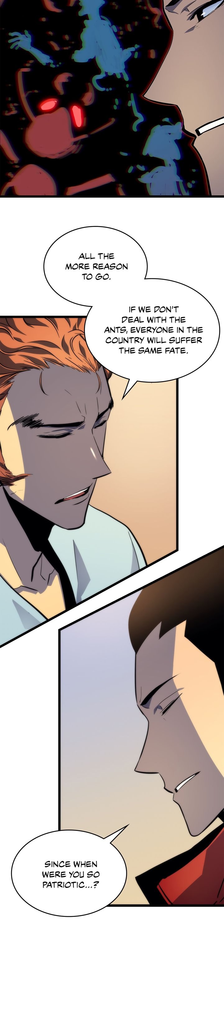 Read Solo Leveling ENGLISH Manga Online