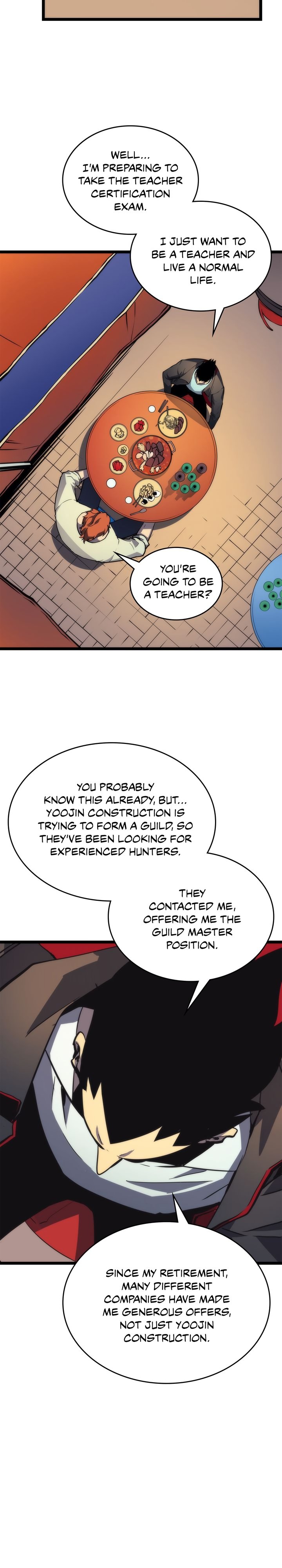 Read Solo Leveling ENGLISH Manga Online