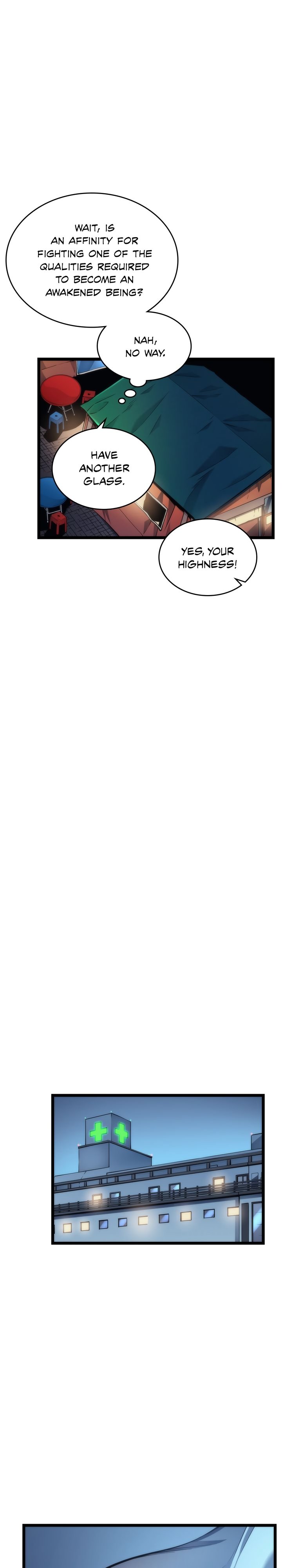 Read Solo Leveling ENGLISH Manga Online