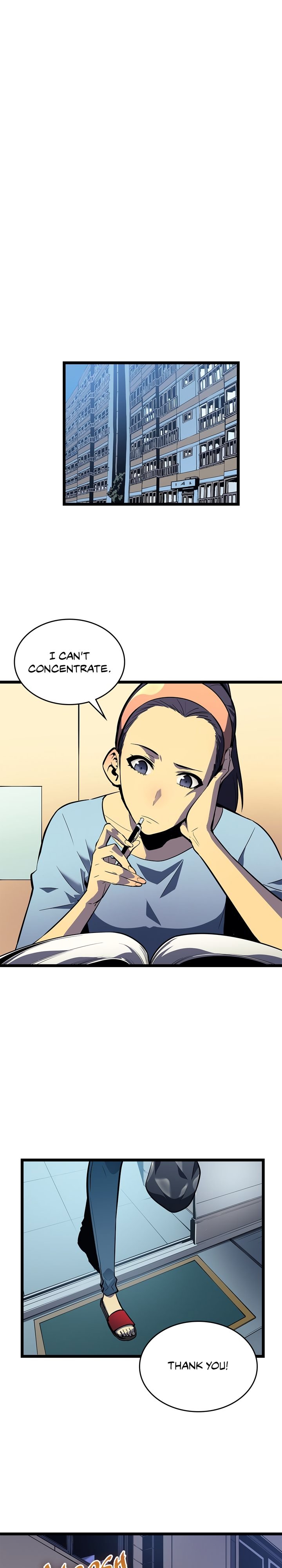 Read Solo Leveling ENGLISH Manga Online