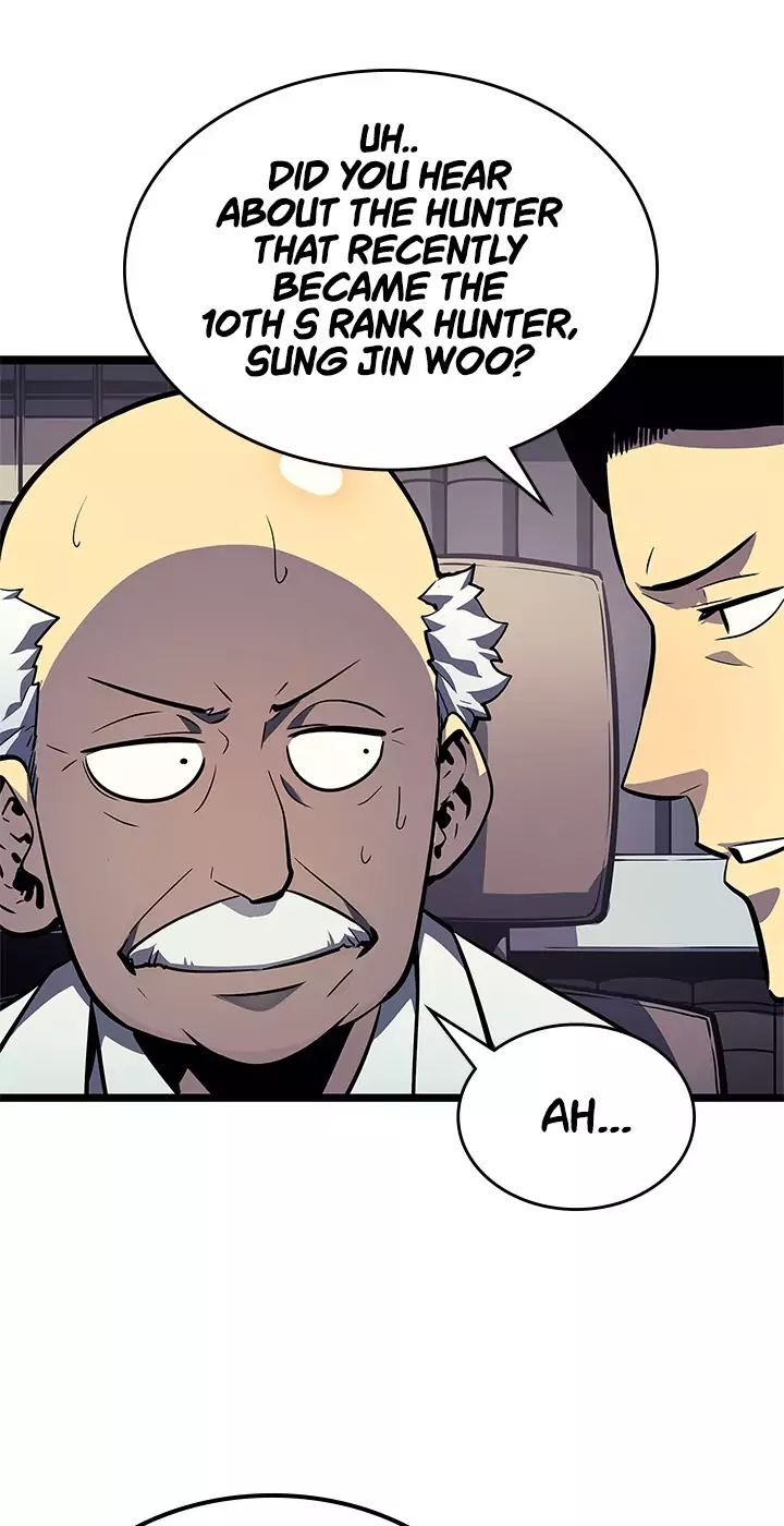 Read Solo Leveling ENGLISH Manga Online