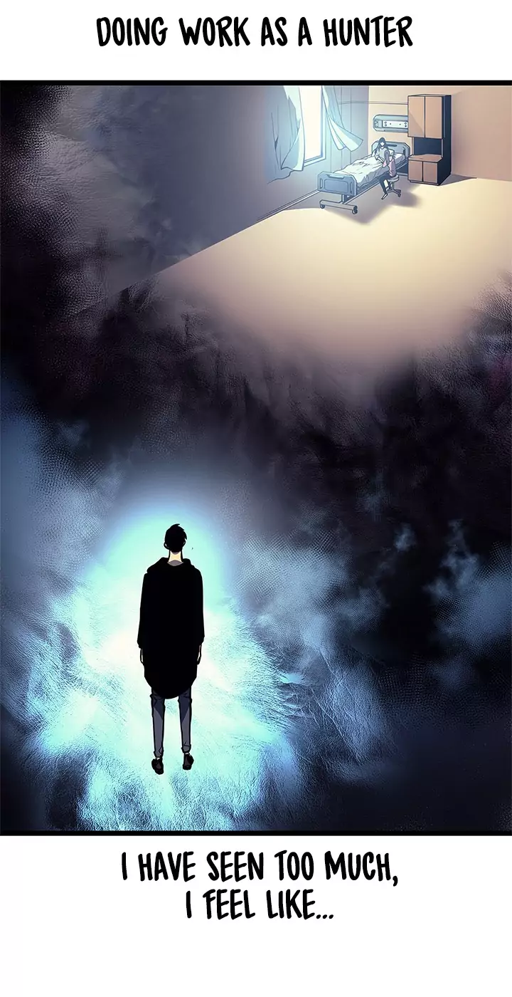 Read Solo Leveling ENGLISH Manga Online