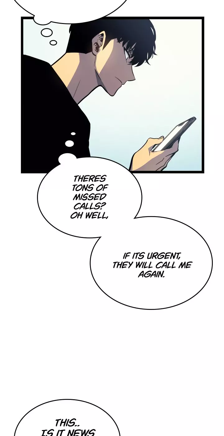 Read Solo Leveling ENGLISH Manga Online