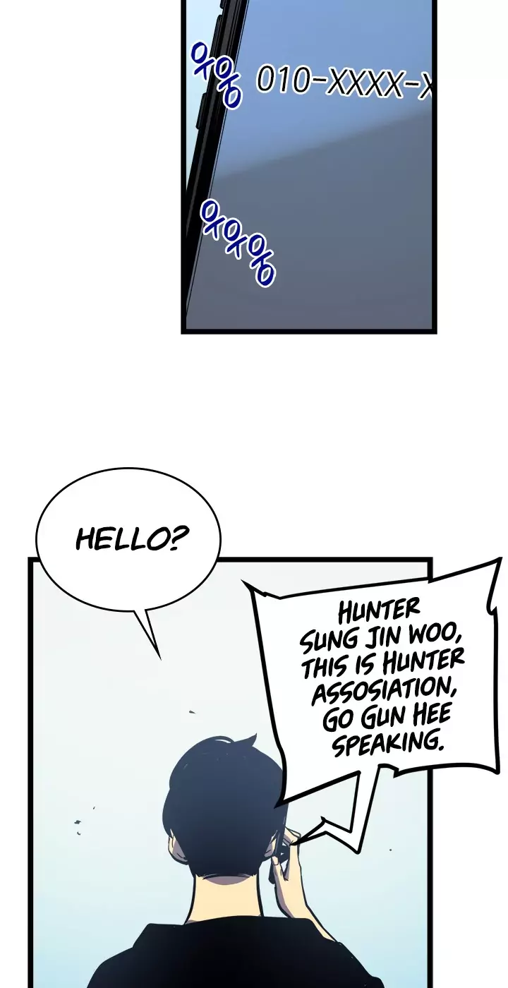 Read Solo Leveling ENGLISH Manga Online