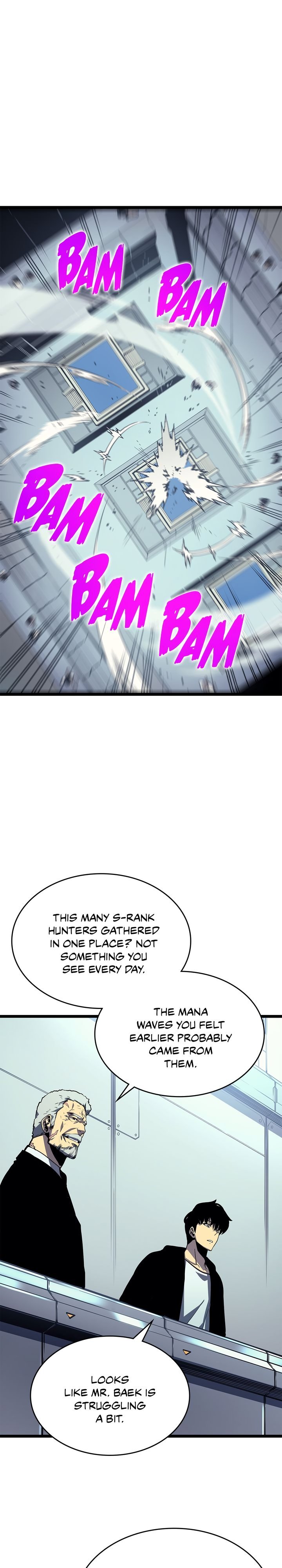 Read Solo Leveling ENGLISH Manga Online