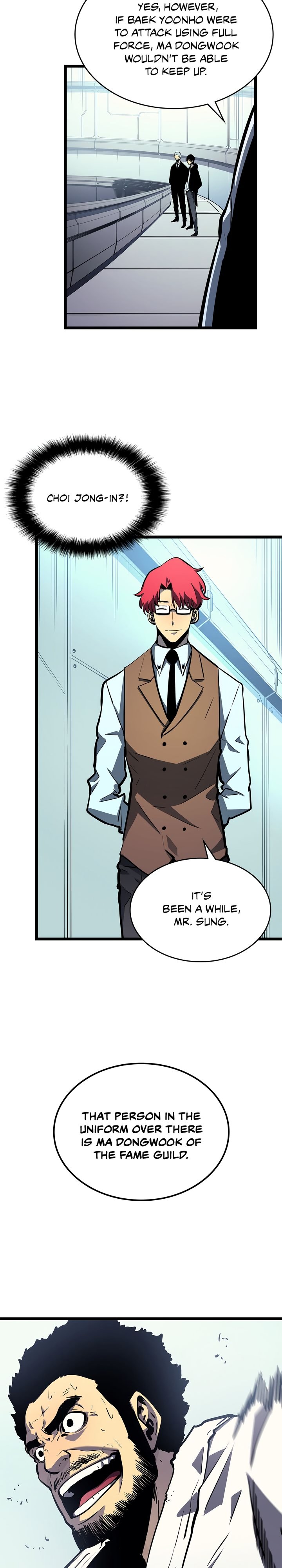 Read Solo Leveling ENGLISH Manga Online