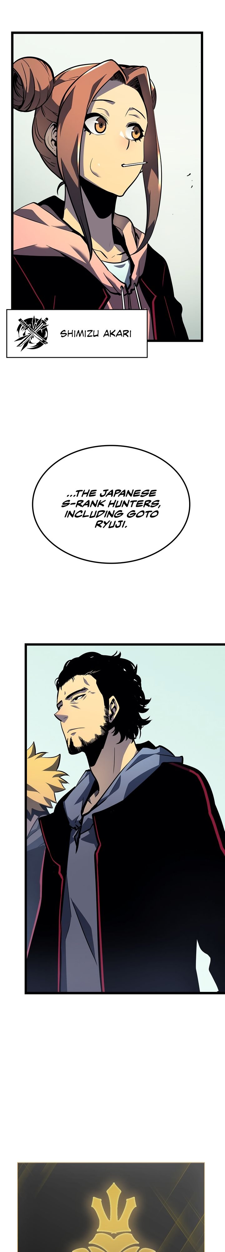 Read Solo Leveling ENGLISH Manga Online