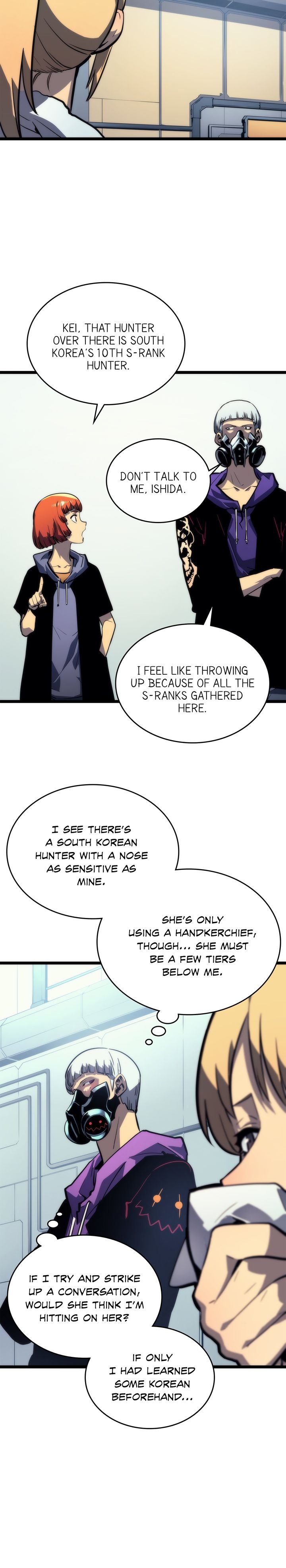 Read Solo Leveling ENGLISH Manga Online